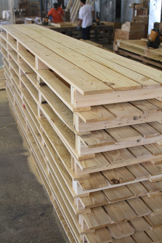 Custom Pallets Conner Industries