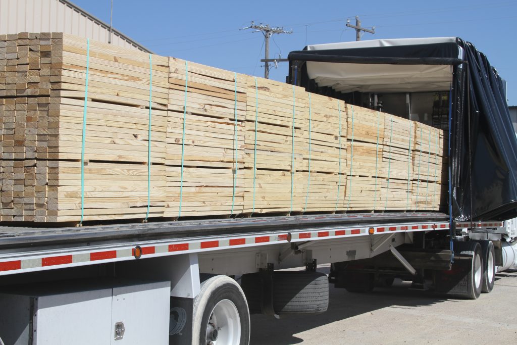 Wholesale Lumber & Panels Conner Industries