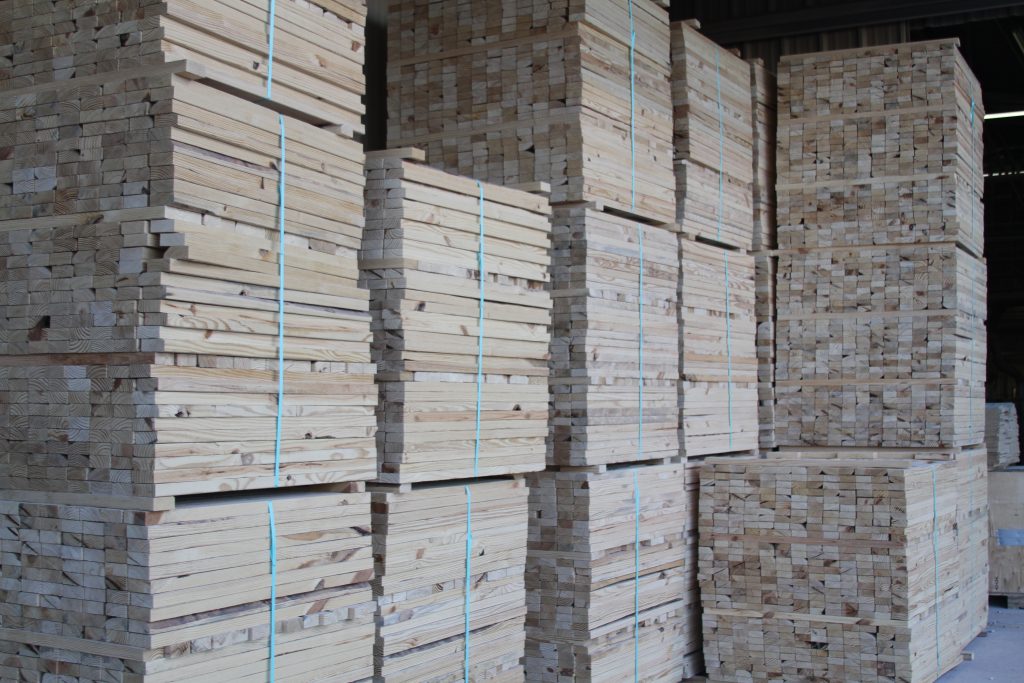 wholesale pallet cut parts