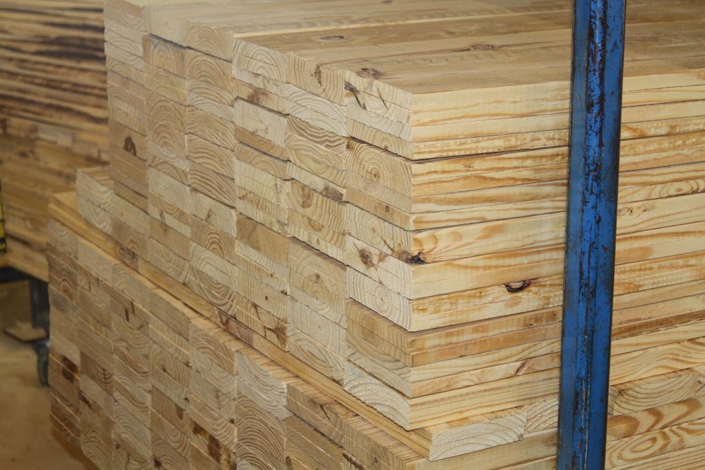 wholesale pallet cut parts
