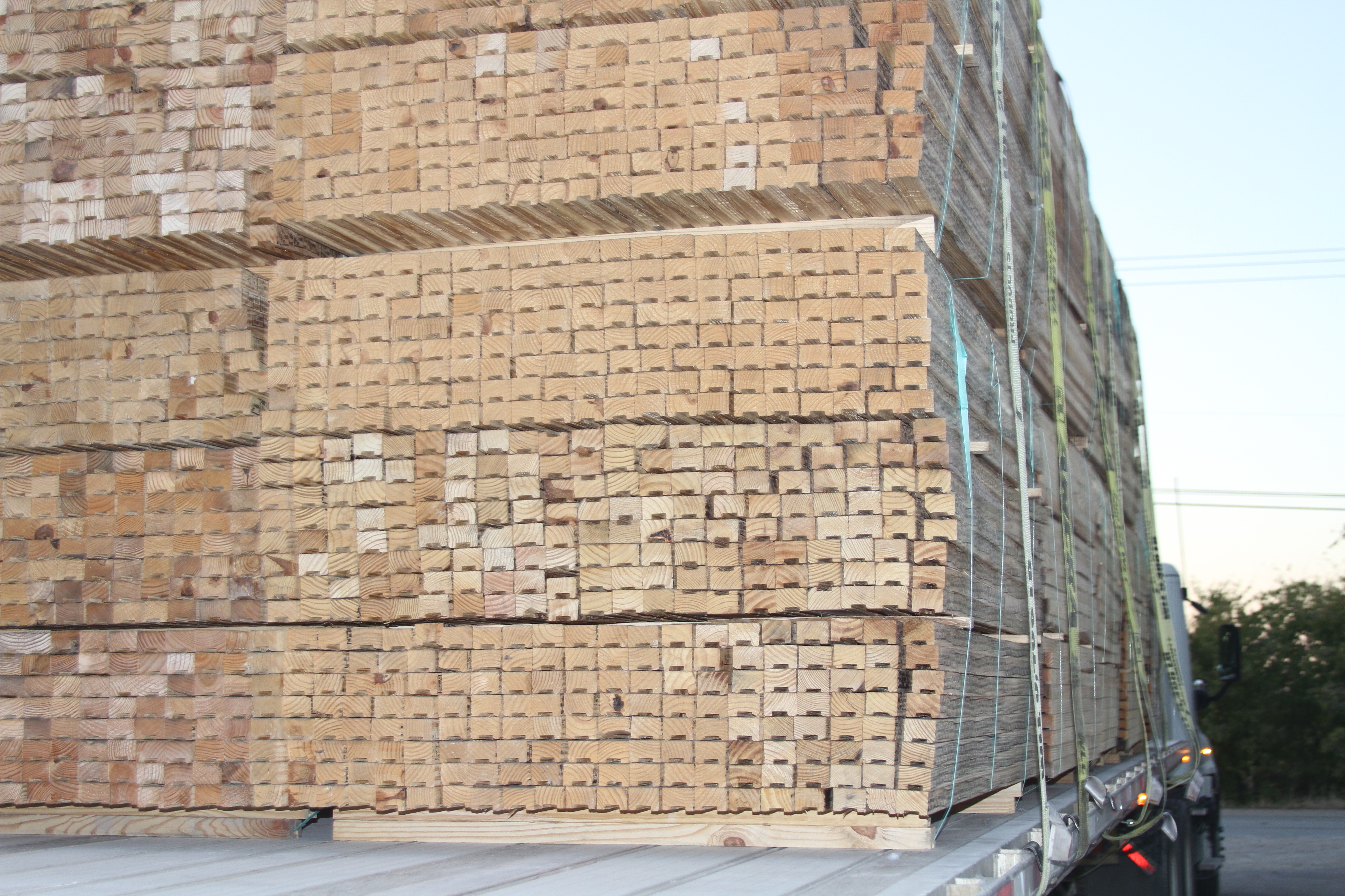 Wholesale Lumber & Panels Conner Industries