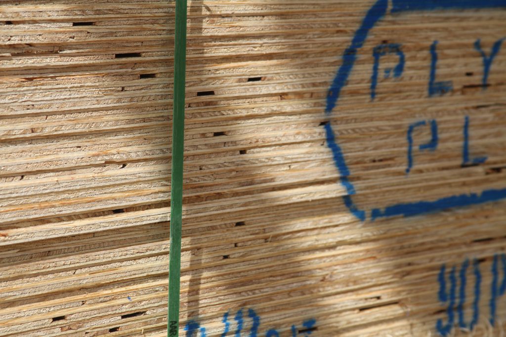 Plywood