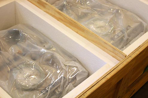 custom crates and boxes