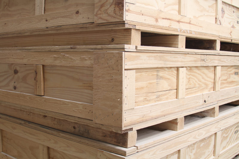 Custom Crates Designed to Your Specs Conner Industries