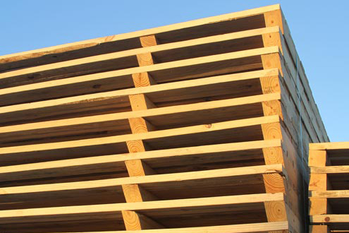 Custom Pallets