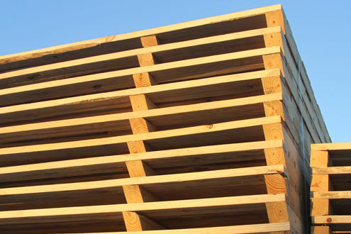 custom pallets