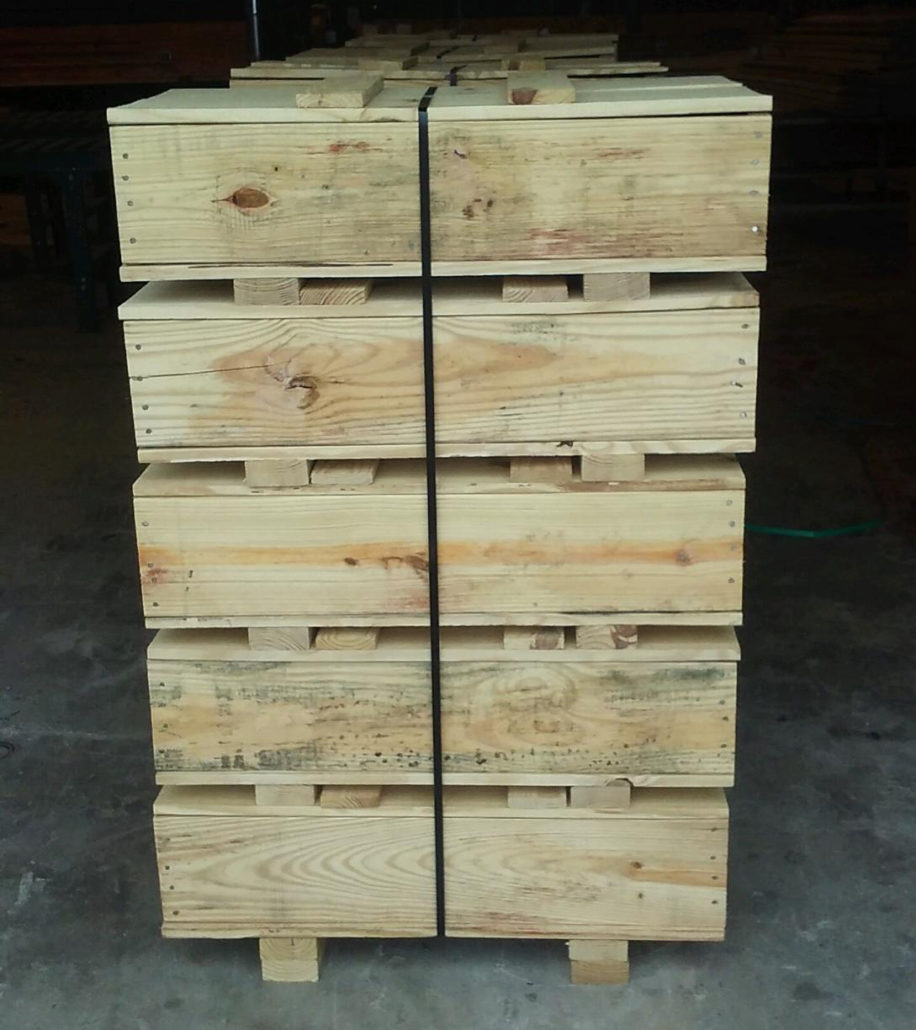 industrial packaging aerospace industry defense contractors