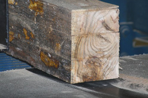 industrial hardwood products