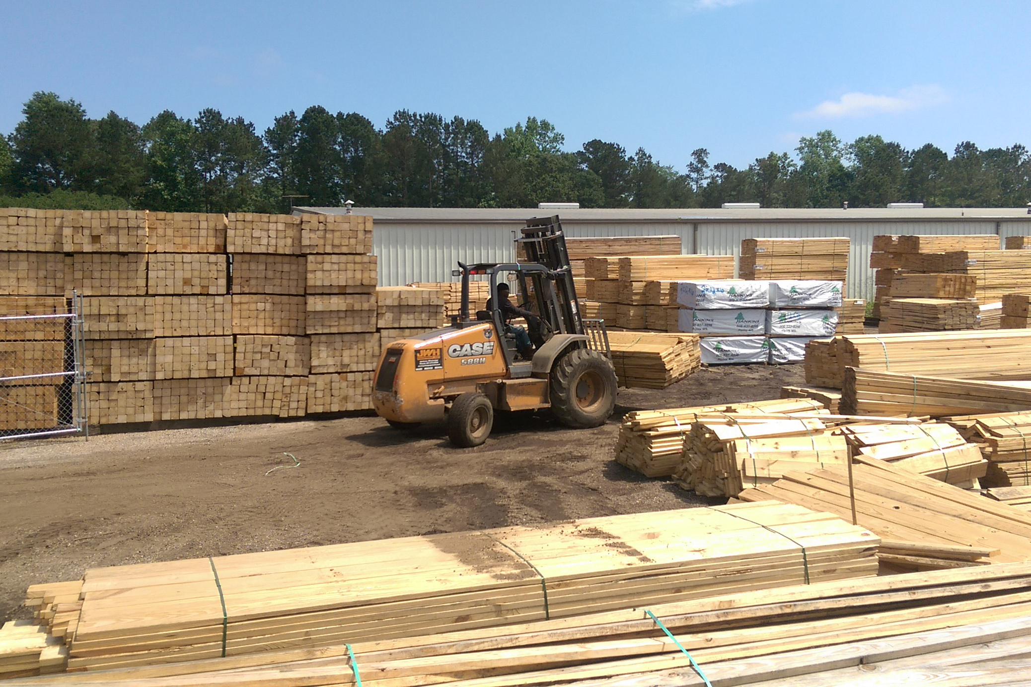 Wholesale Lumber & Panels Conner Industries