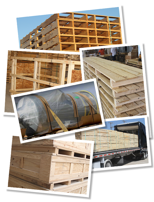 Conner provides the industrial wood and packaging solutions you can count on. Why choose Conner?