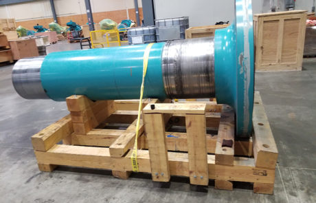 Specialty pallet energy oil & gas