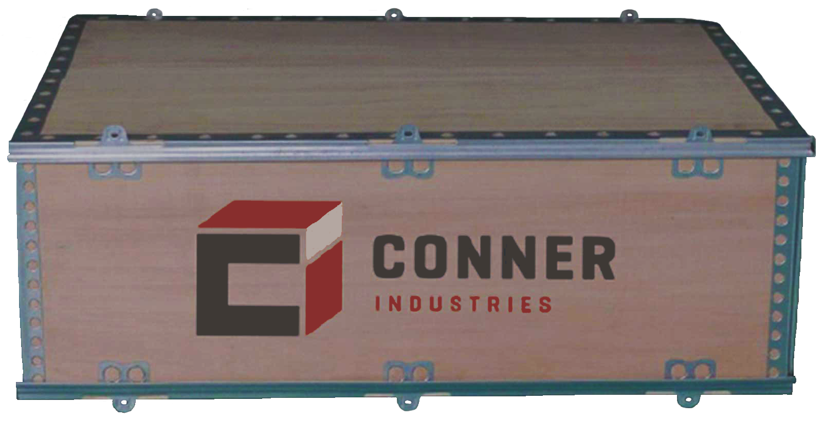 cipak-betterlogo Fort Worth crates