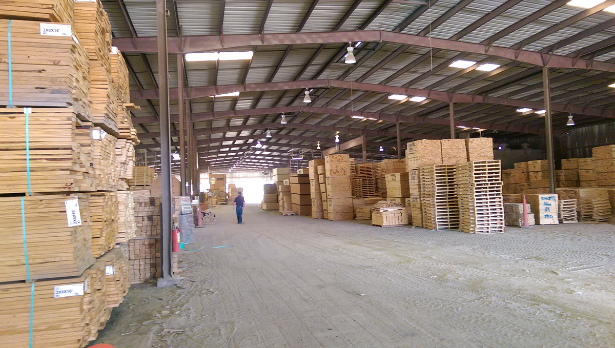 Wholesale Lumber & Panels Conner Industries