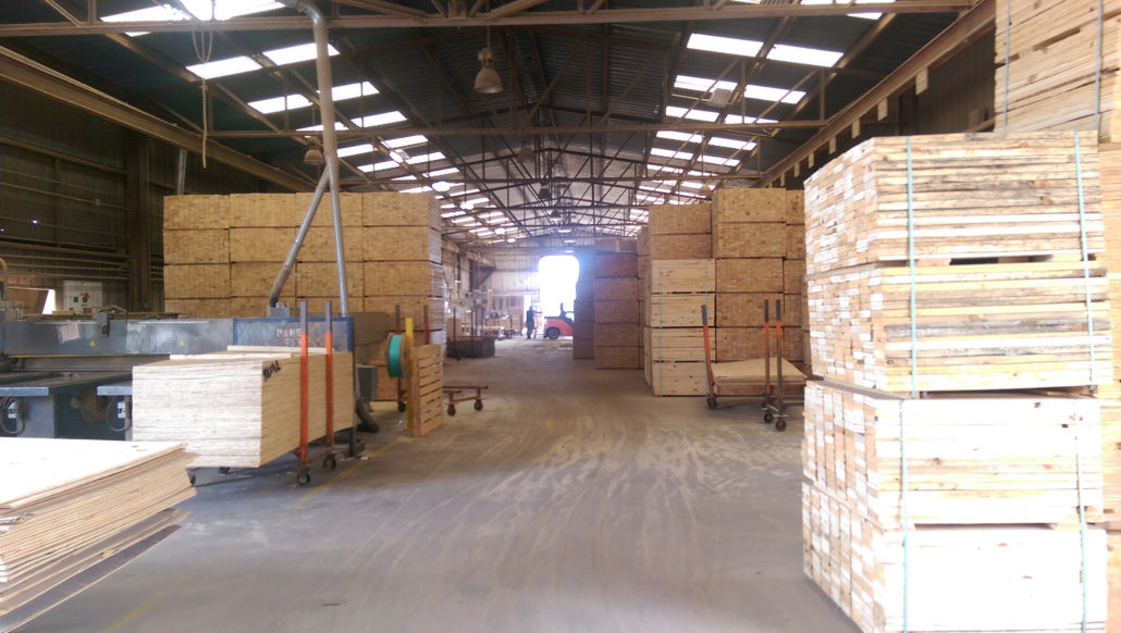 Conroe Manufacturing Facility