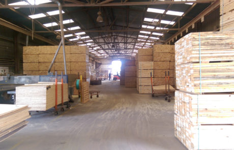 Conroe manufacturing facility