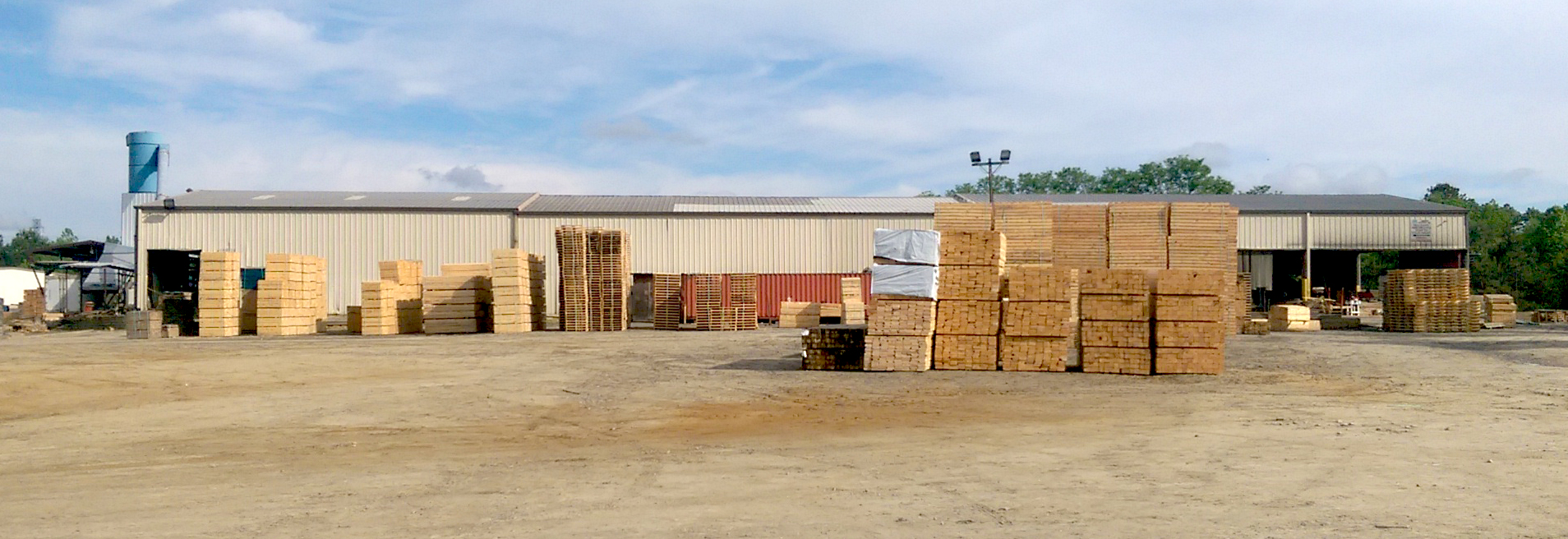 Chester Manufacturing Facility Conner Industries