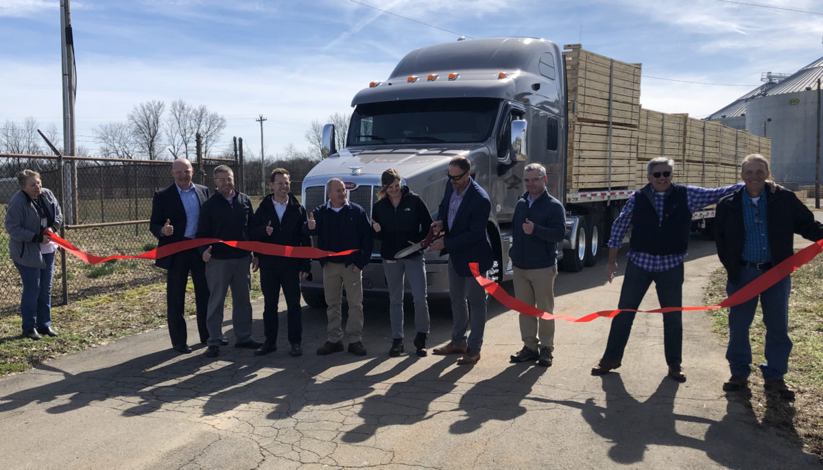 Clarksville Manufacturing Facility Conner Industries