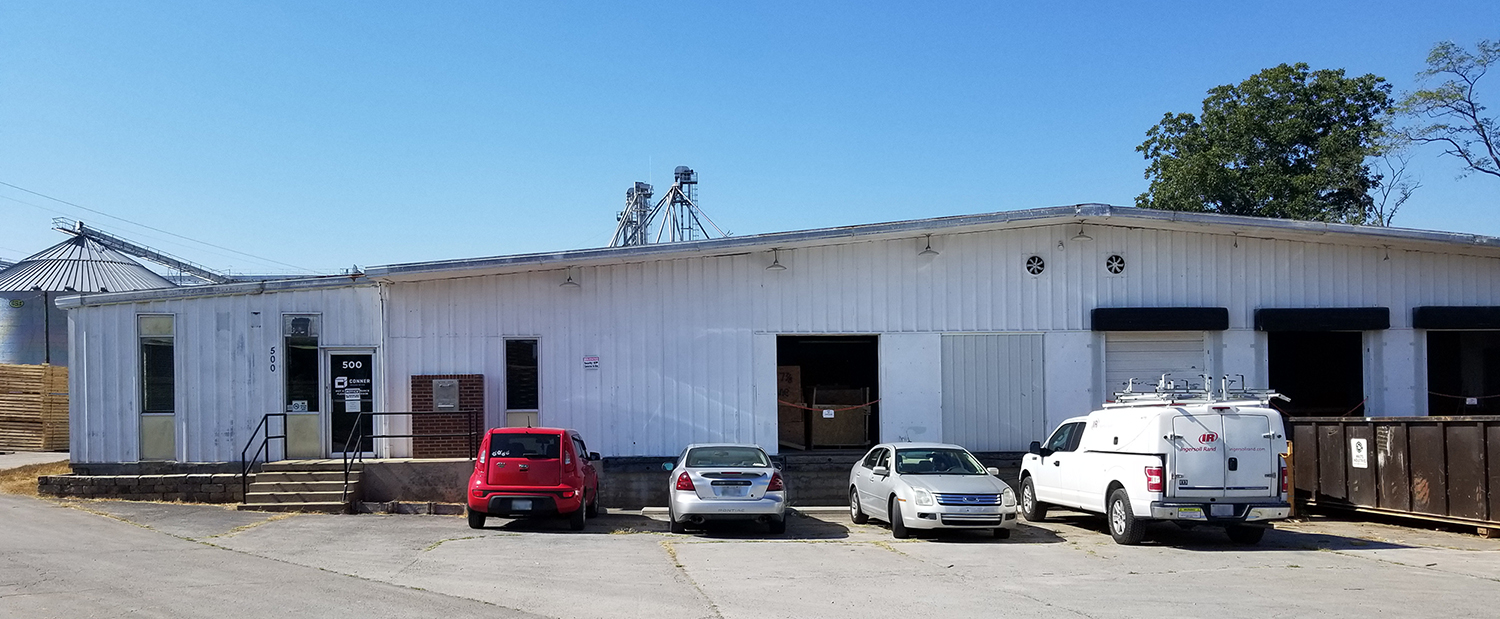 clarksville-manufacturing-facility2 Clarksville Manufacturing Facility near Nashville Tennessee