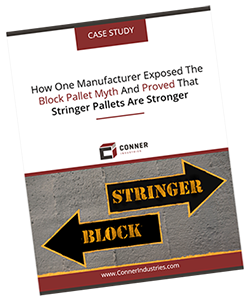 cover-250-angled Case Study: How One Manufacturer Exposed The Block Pallet Myth And Proved That Stringer Pallets Are Stronger