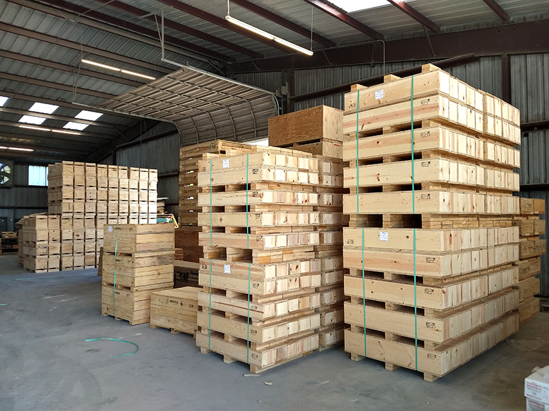 haslet manufacturing facility