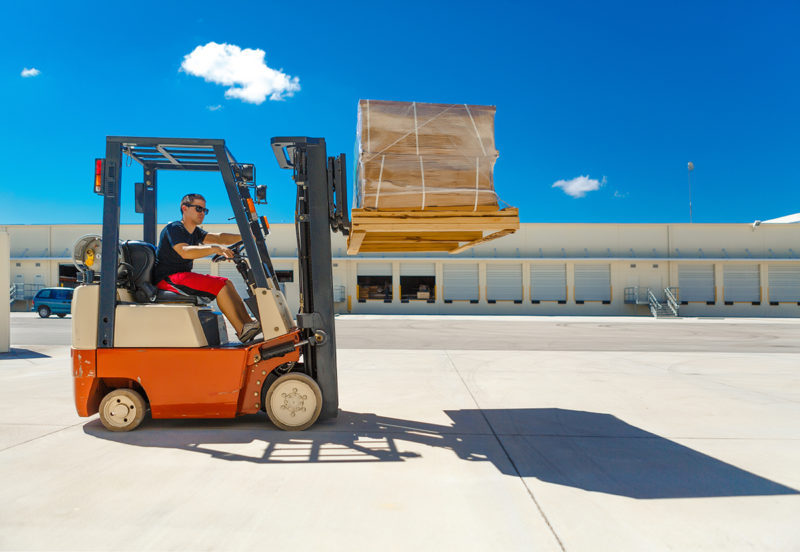 Best Practices to Prevent Pallet Damage from Forklifts Conner Industries