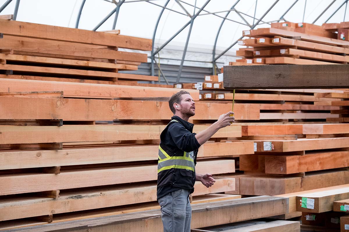 how to tell if lumber is treated