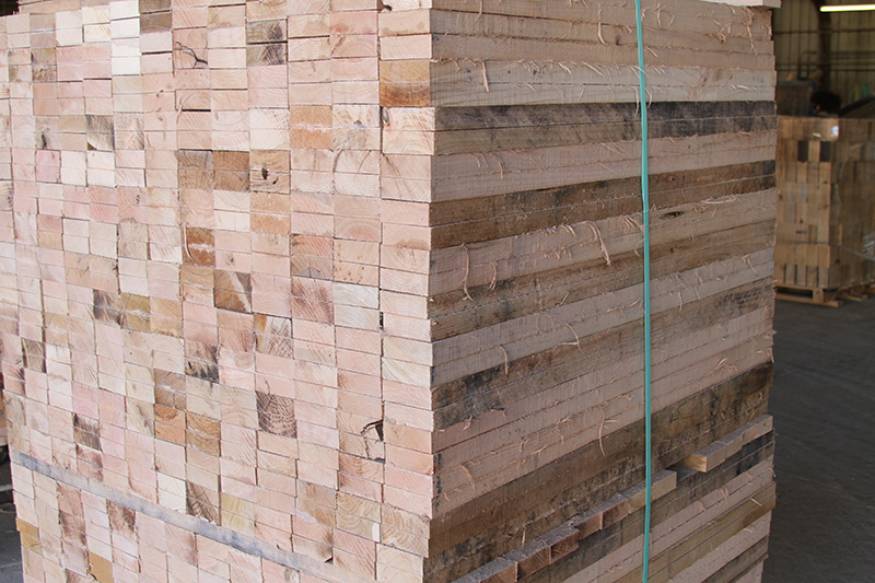 industrial hardwood products