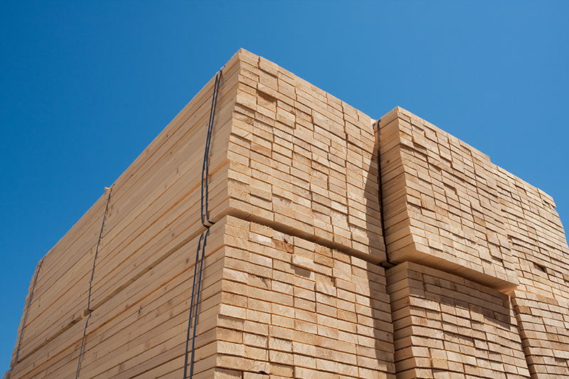 Wholesale Lumber and Panels Conner Industries