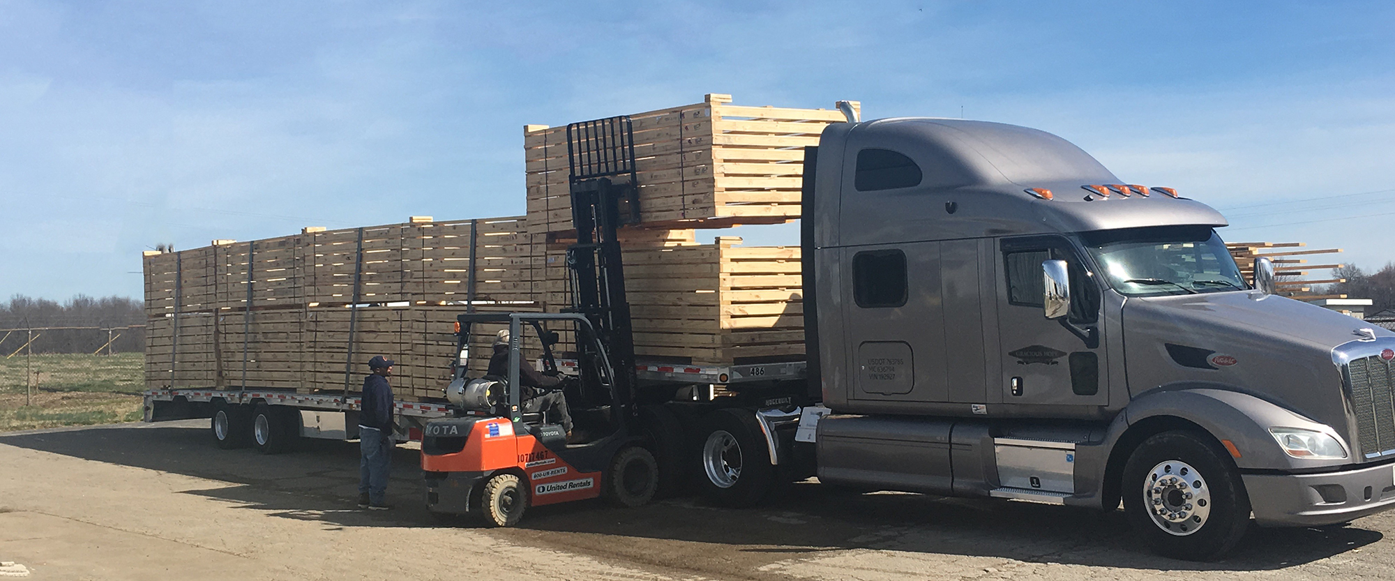 Our Products Conner Industries