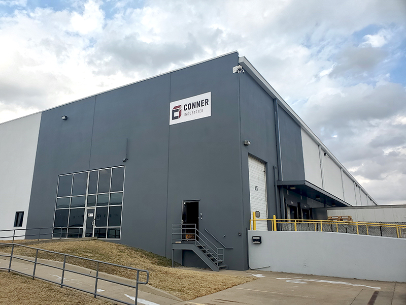Tulsa Manufacturing Facility