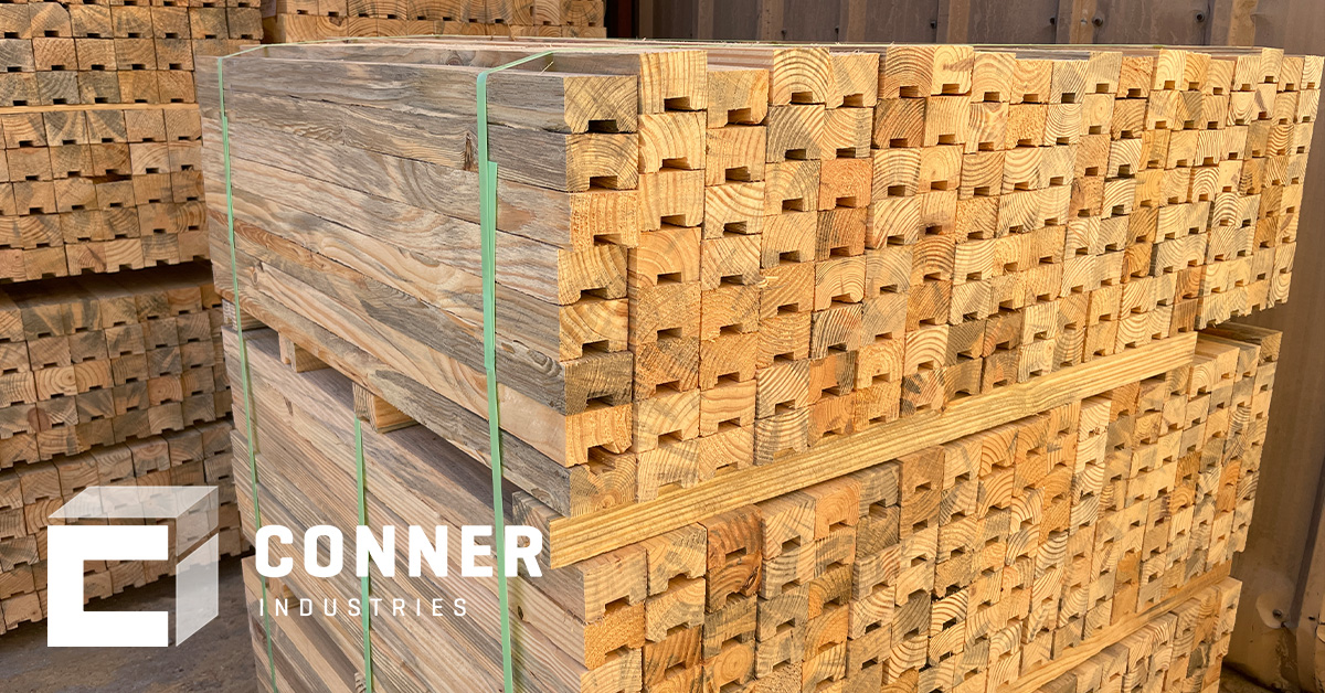 Wood Dunnage A MustHave for Your Business Conner Industries